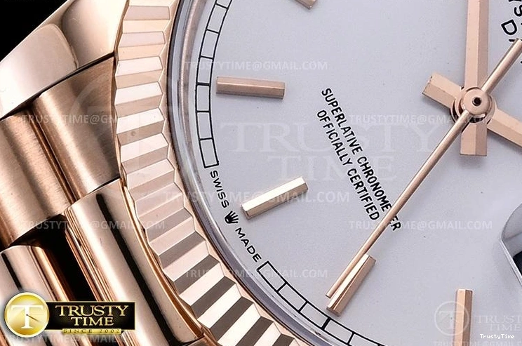 1101 Attractive RDD0219K – DayDate 36mm 699